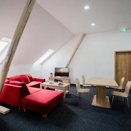 Maison d'hôtes Aroma Gold Dolní Bousov