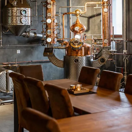 Aroma Gold Maison d'hôtes 3*