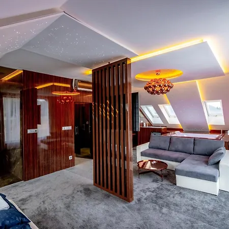 Aroma Gold Maison d'hôtes Dolní Bousov