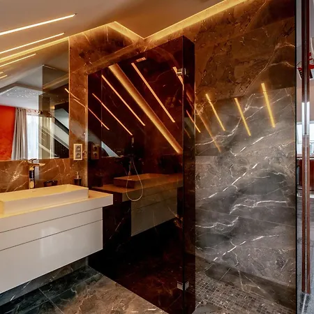 Maison d'hôtes Aroma Gold