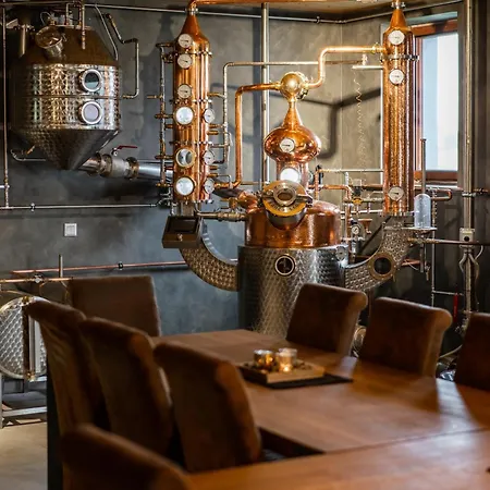 Aroma Gold Maison d'hôtes 3*