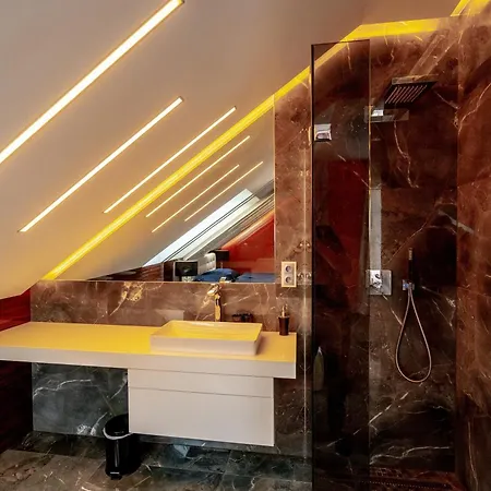 Casa de hóspedes Aroma Gold Dolní Bousov