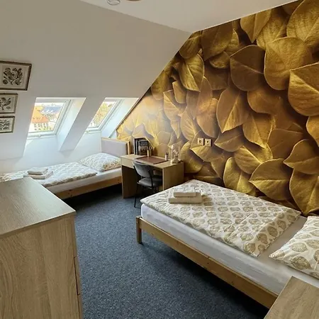 Aroma Gold Gasthof Dolní Bousov
