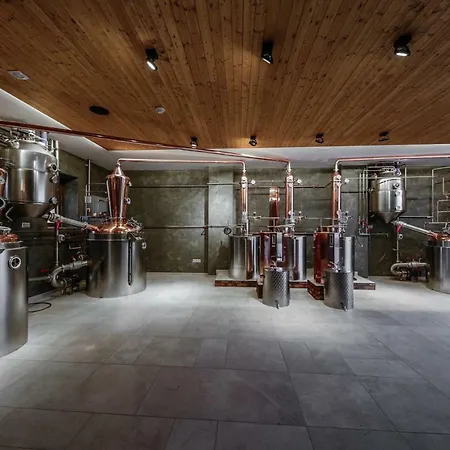 Maison d'hôtes Aroma Gold 3*