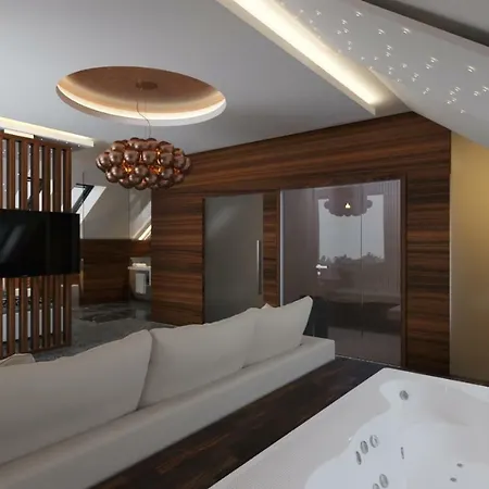 Aroma Gold Maison d'hôtes Dolní Bousov