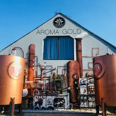 Maison d'hôtes Aroma Gold 3*