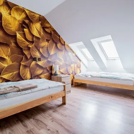 Aroma Gold 3* Dolní Bousov