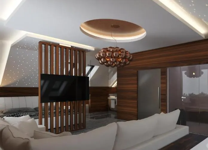 Aroma Gold Guest house Dolni Bousov