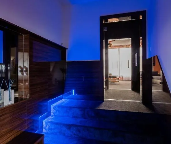 Aroma Gold Guest house Dolni Bousov